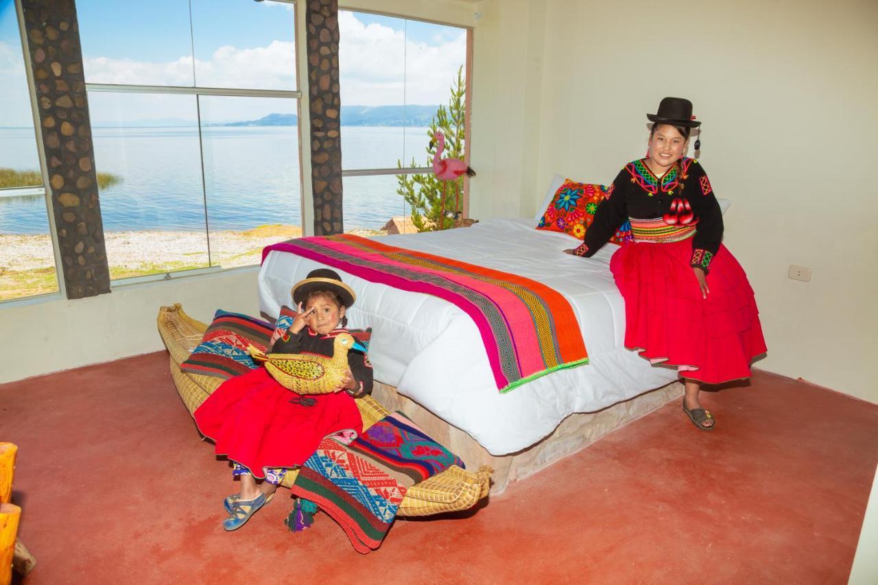 Titicaca Lodge - Luquina Exterior photo