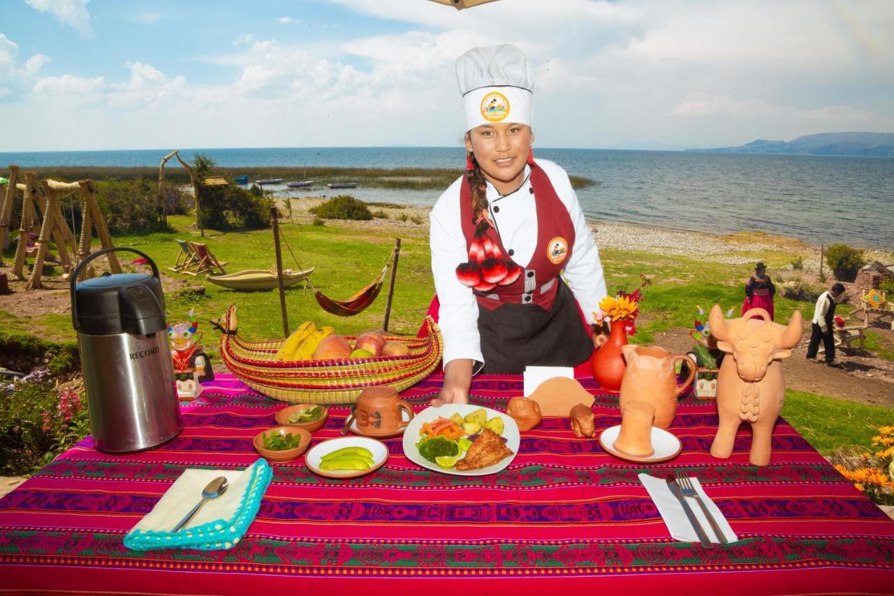 Titicaca Lodge - Luquina Exterior photo