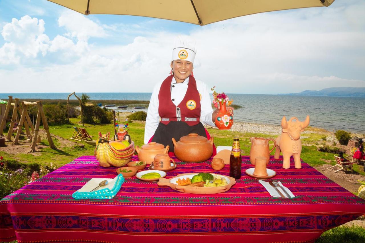 Titicaca Lodge - Luquina Exterior photo