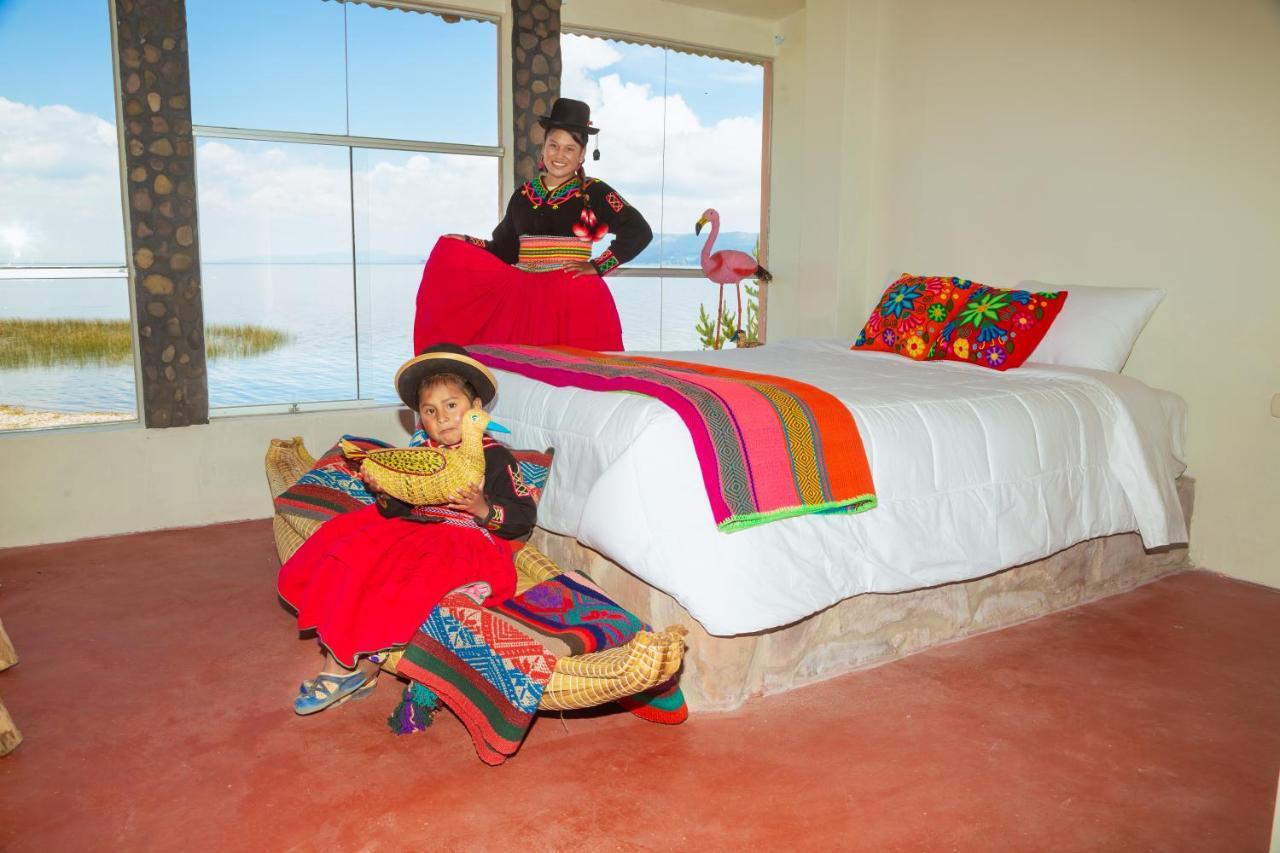 Titicaca Lodge - Luquina Exterior photo