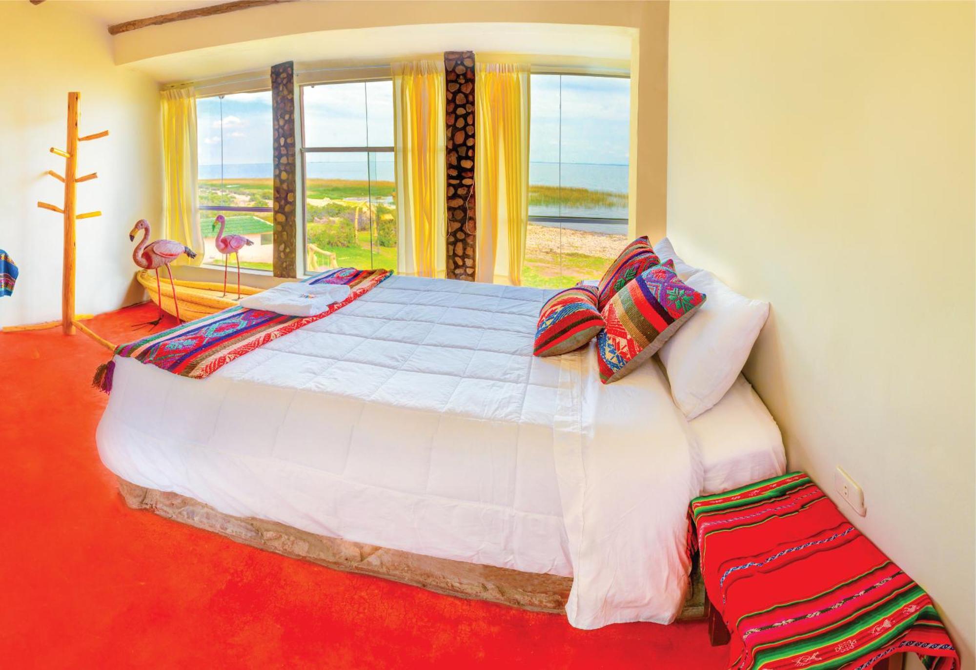 Titicaca Lodge - Luquina Exterior photo
