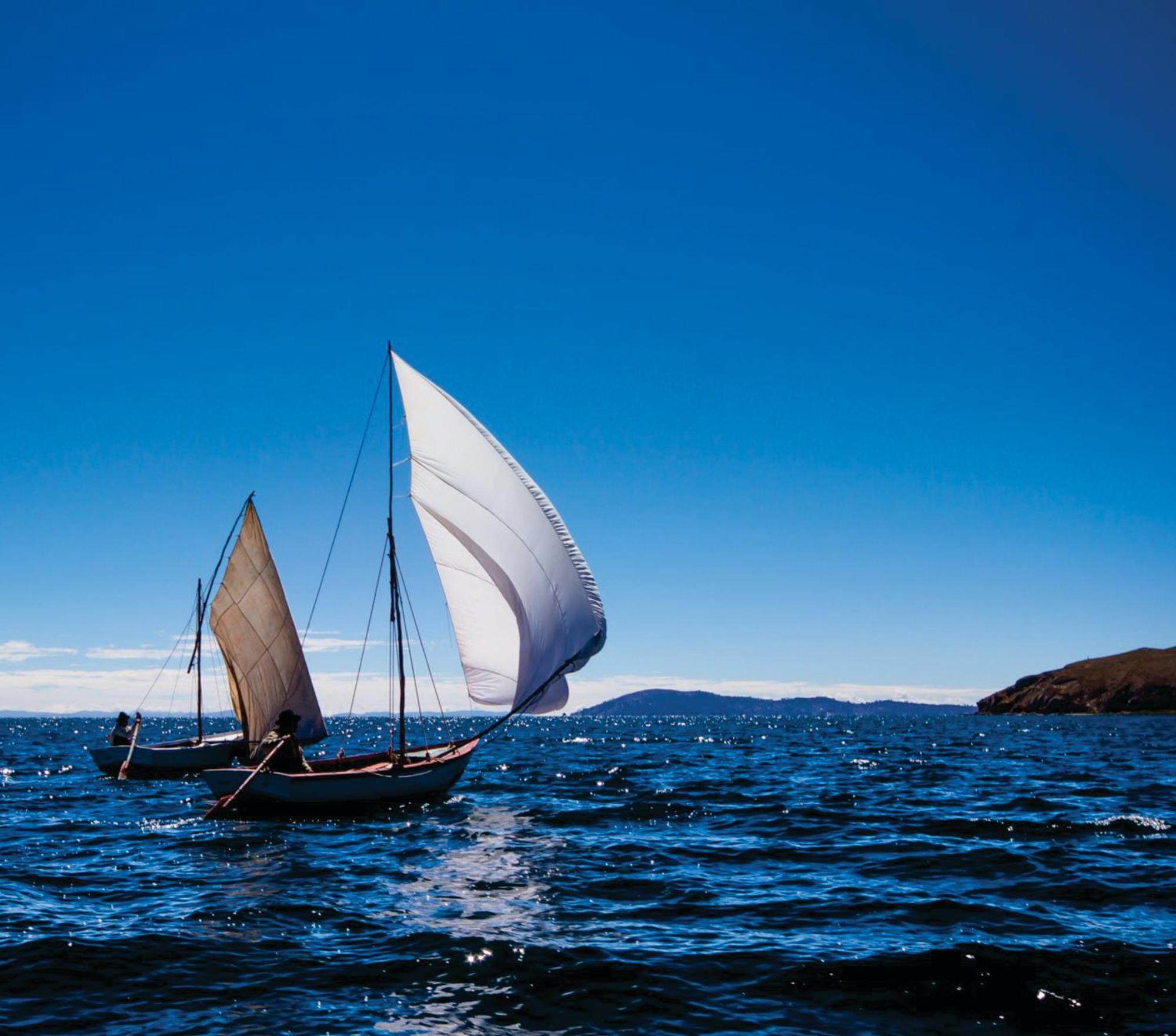 Titicaca Lodge - Luquina Exterior photo