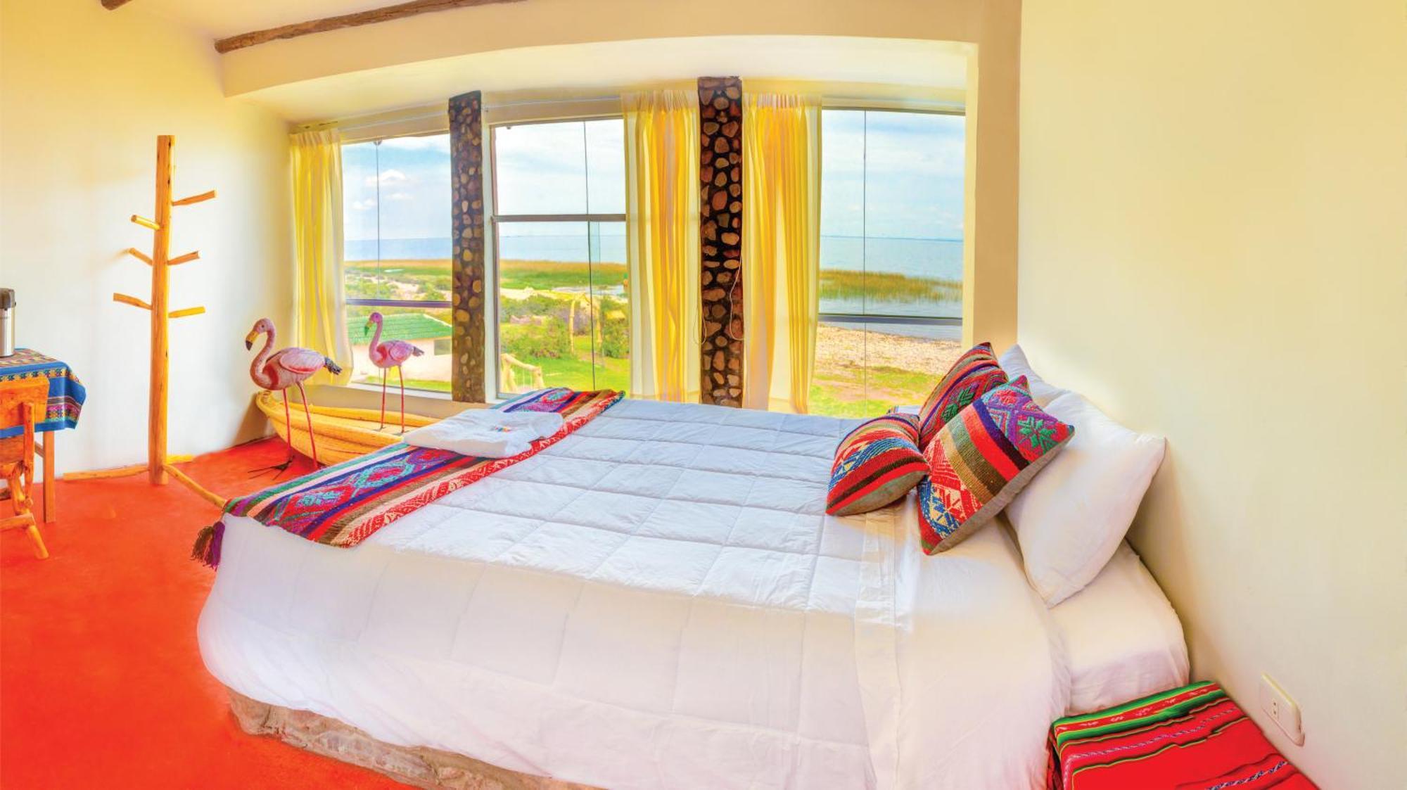 Titicaca Lodge - Luquina Exterior photo